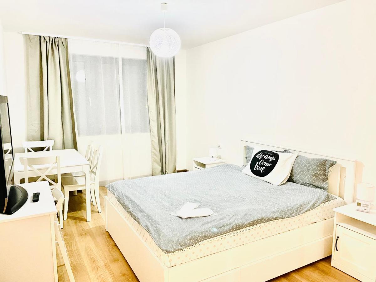 Segovia Apartament 2 Braşov Exterior foto