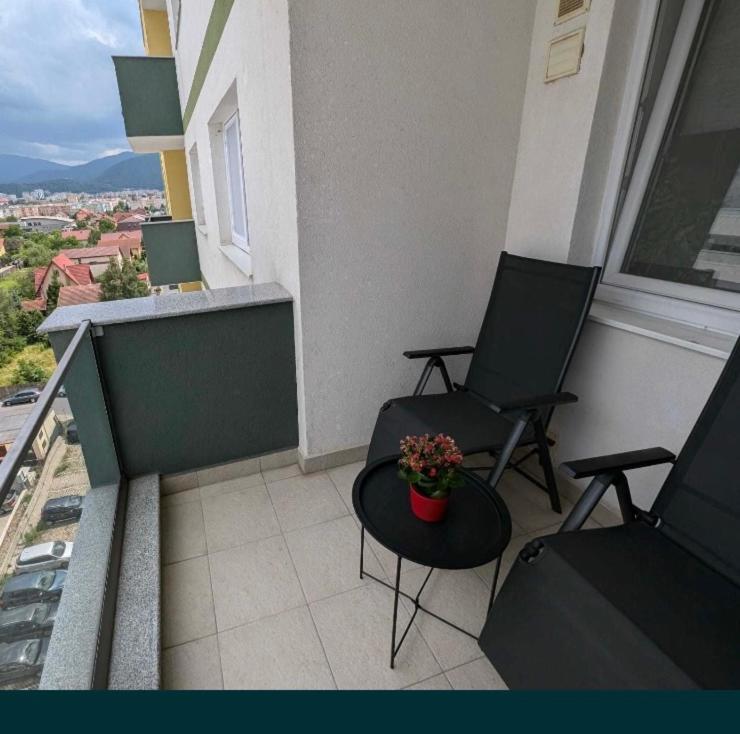 Segovia Apartament 2 Braşov Exterior foto