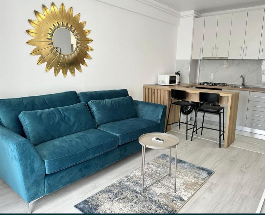Segovia Apartament 2 Braşov Exterior foto